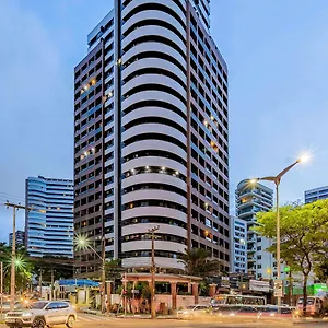 **** Hotel Mercure Meireles Brasil