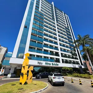***** Hotel Athos Bulcao Cobertura Duplex By Rei Dos Flats Brasil