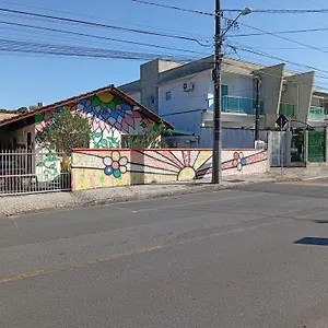 Hostel Cidade Das Flores 2 Quarto em Acomodações Particulares