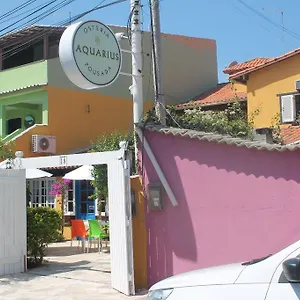 *** Casa de hóspedes Aquarius Osteria Brasil
