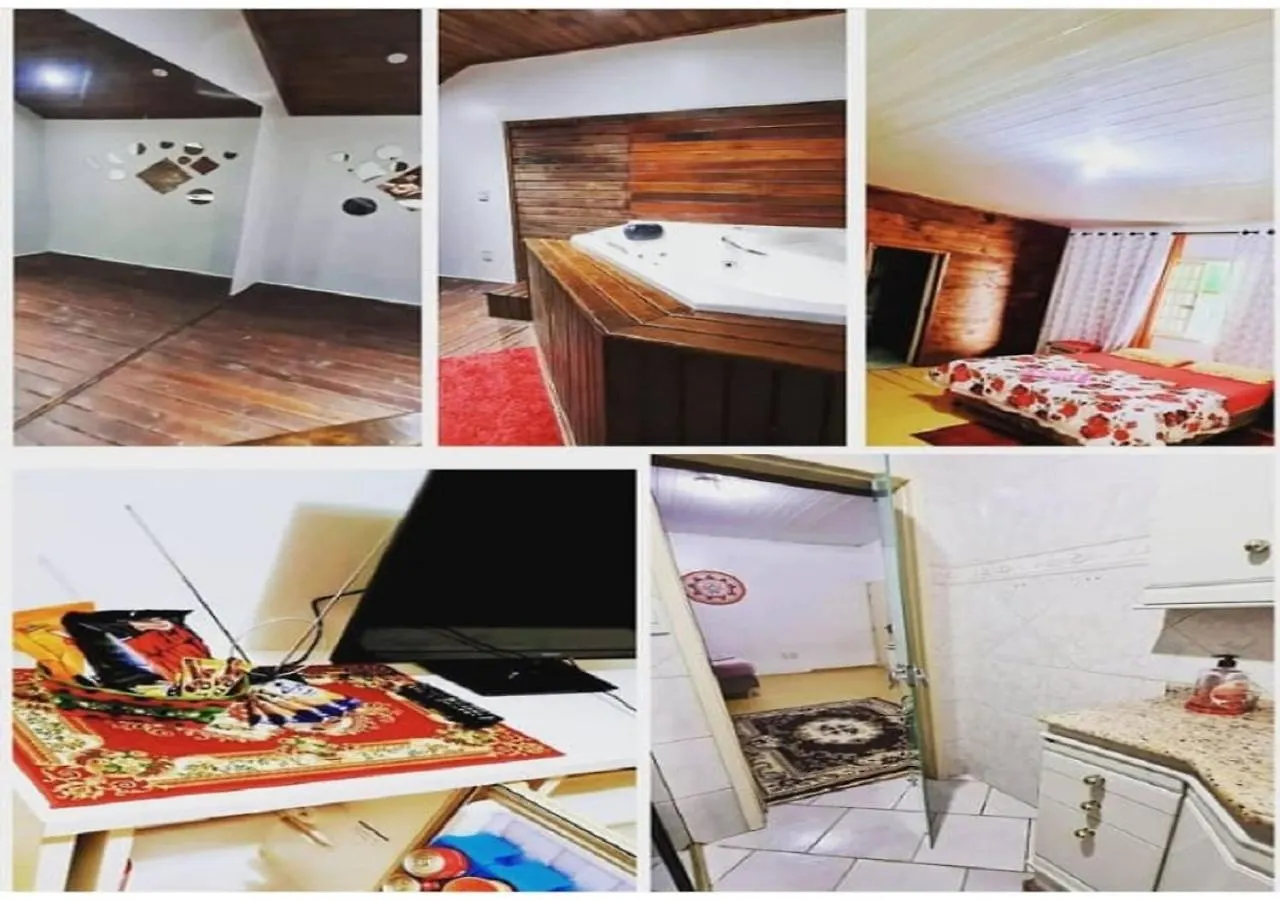 Hostel Casa Do Sol Joinville 0*,