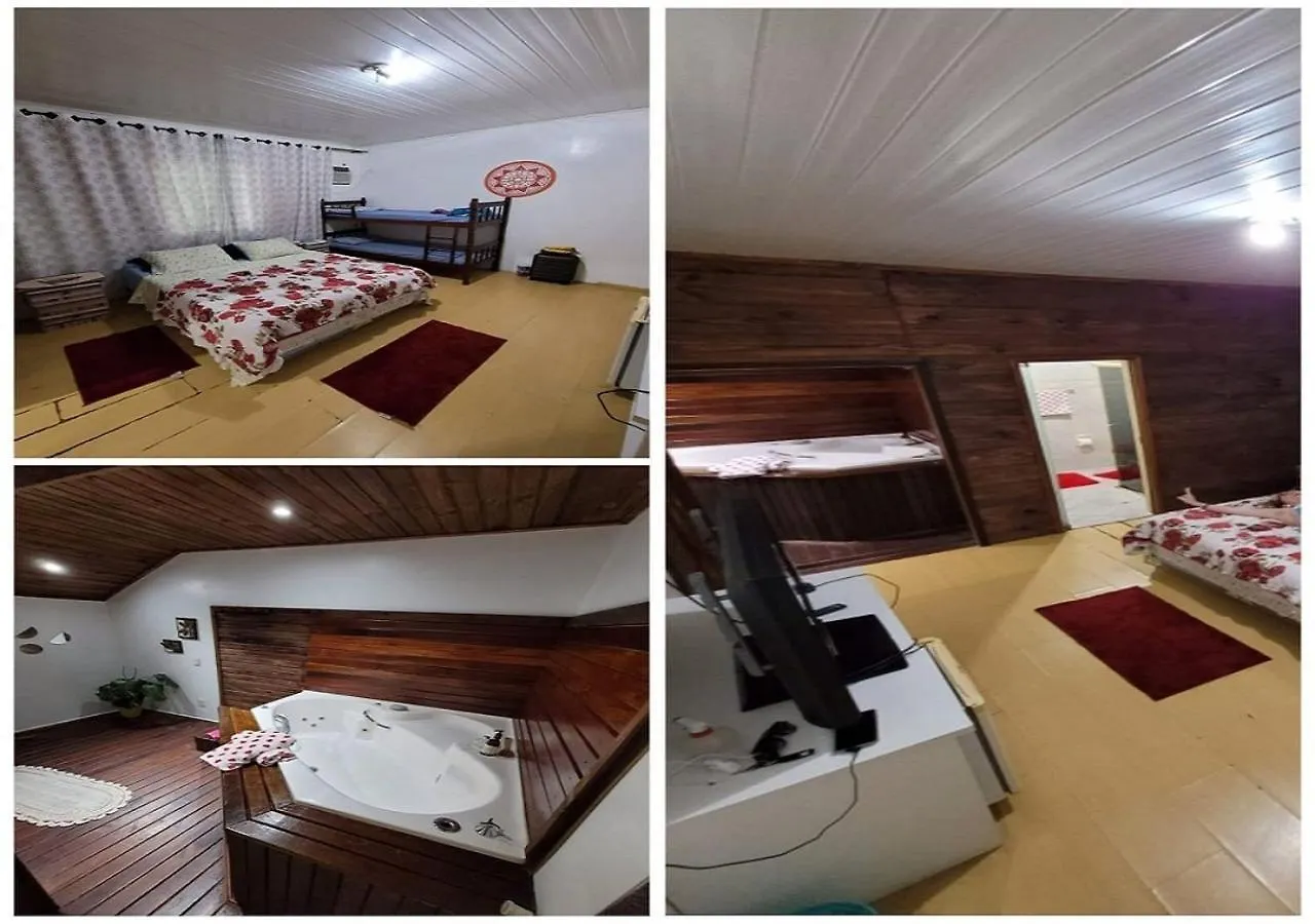 Hostel Casa Do Sol Joinville 0*,  Brazil