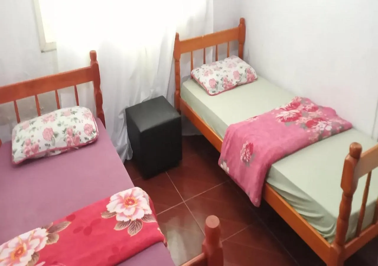 Hostel Casa Do Sol Joinville 0*,