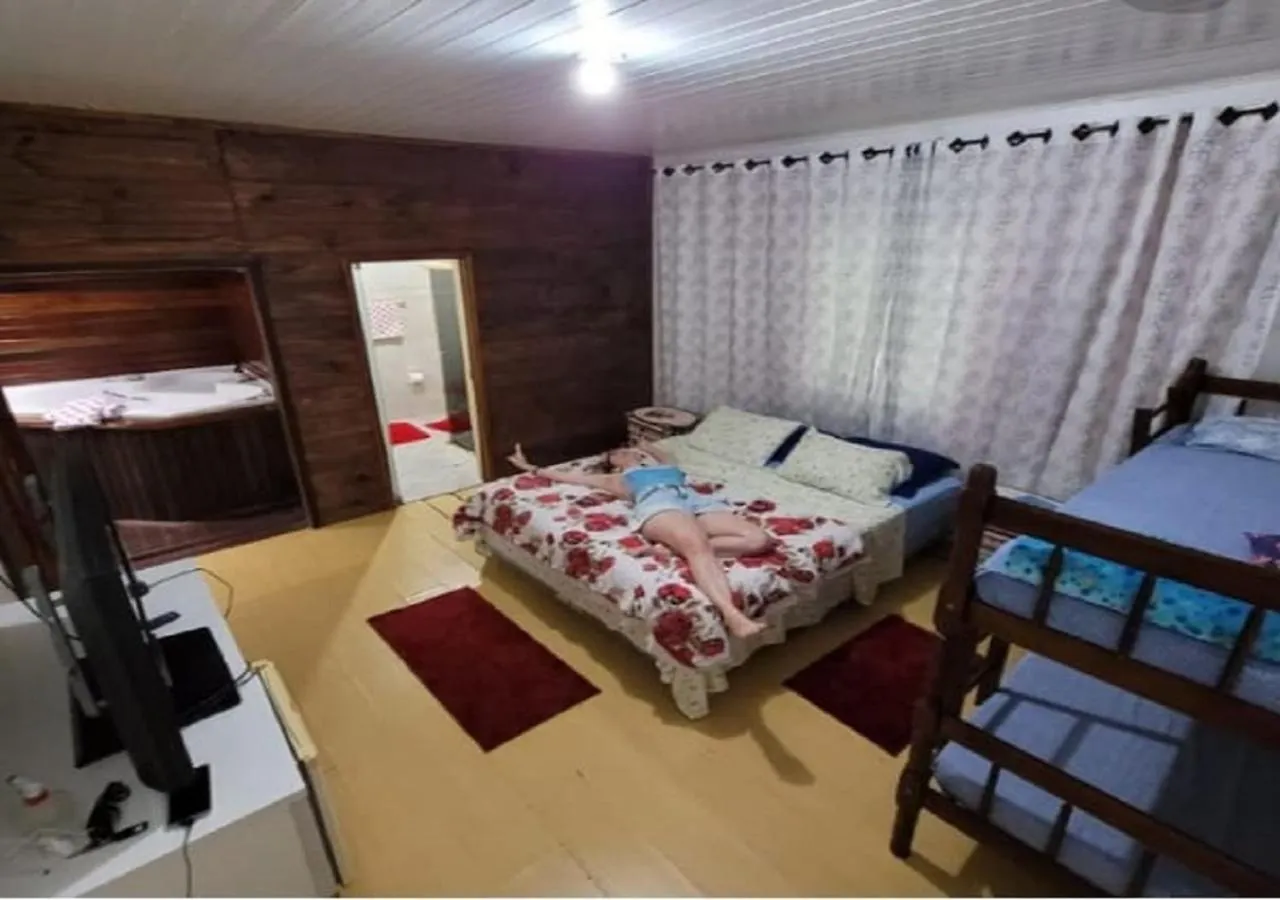 Hostel Casa Do Sol Joinville